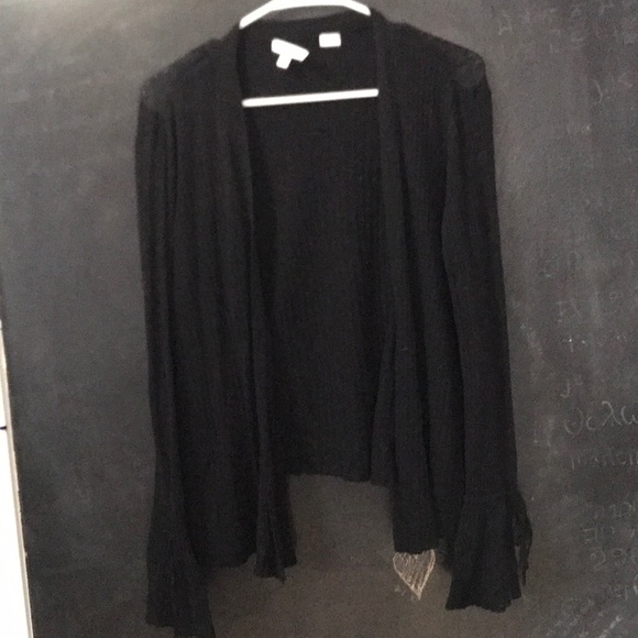 Black cardigan - Picture 1 of 1